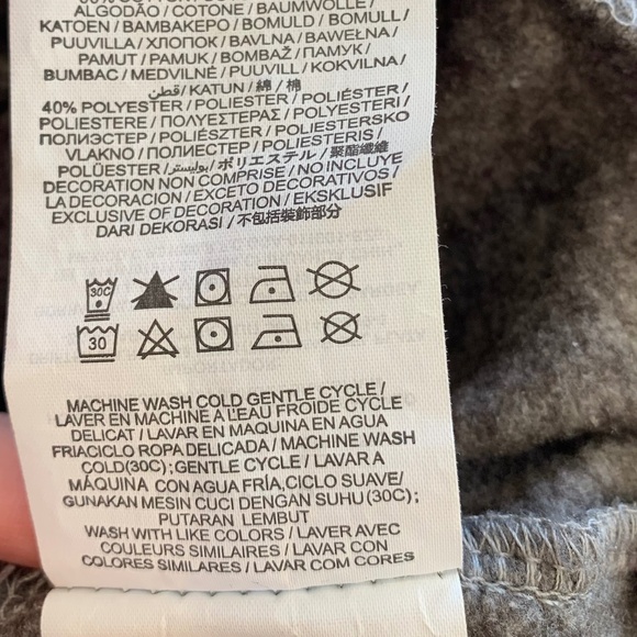 Hurley Graphic Sweatshirt – Surf / Skate Vibe (M) **Read Description - Picture 7 of 9